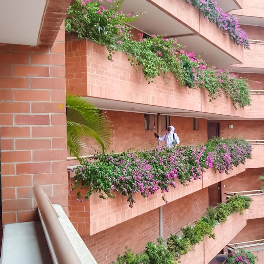 Portal Del Rodeo Apartahotel Medellín Exterior foto