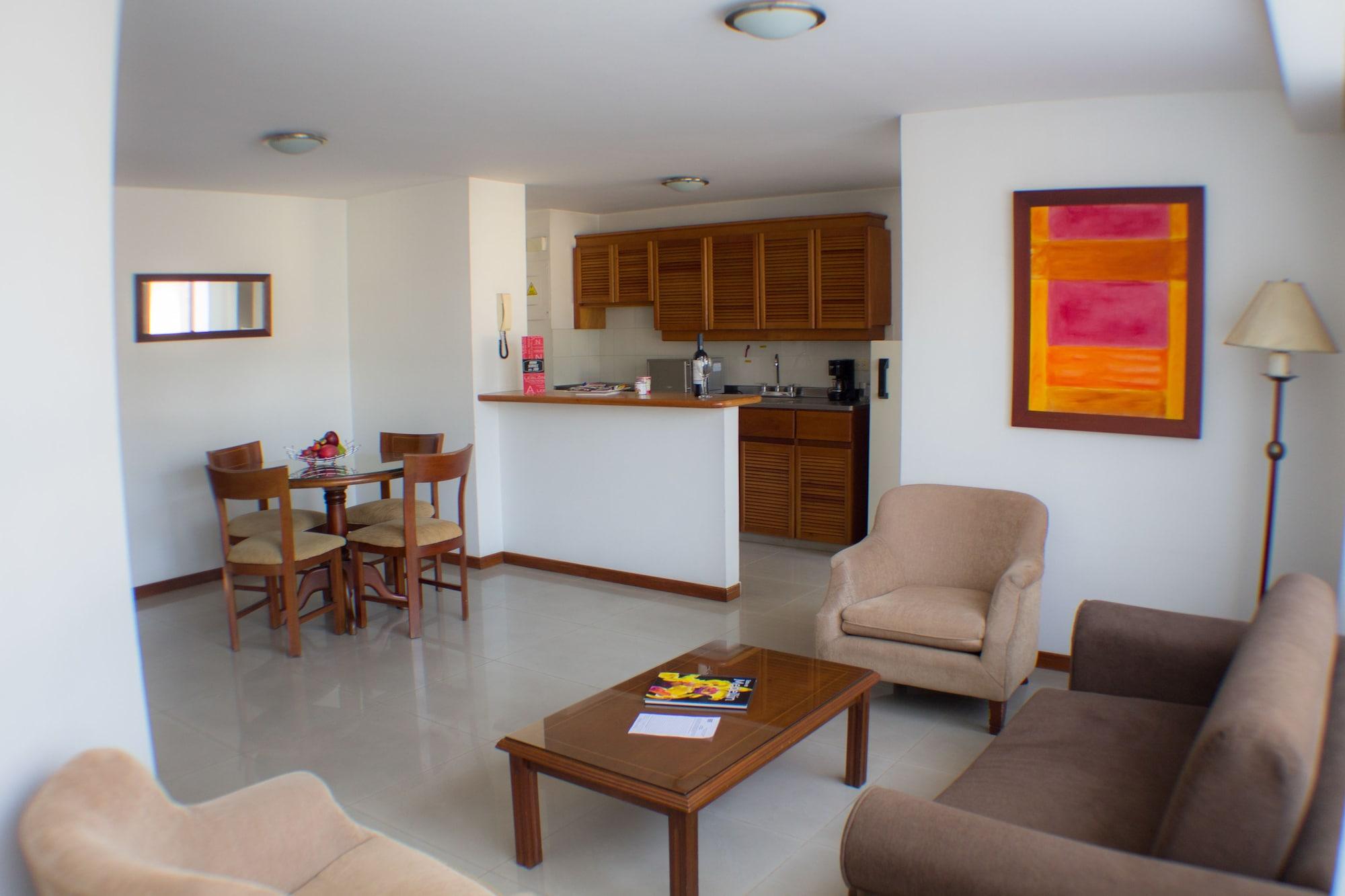 Portal Del Rodeo Apartahotel Medellín Exterior foto