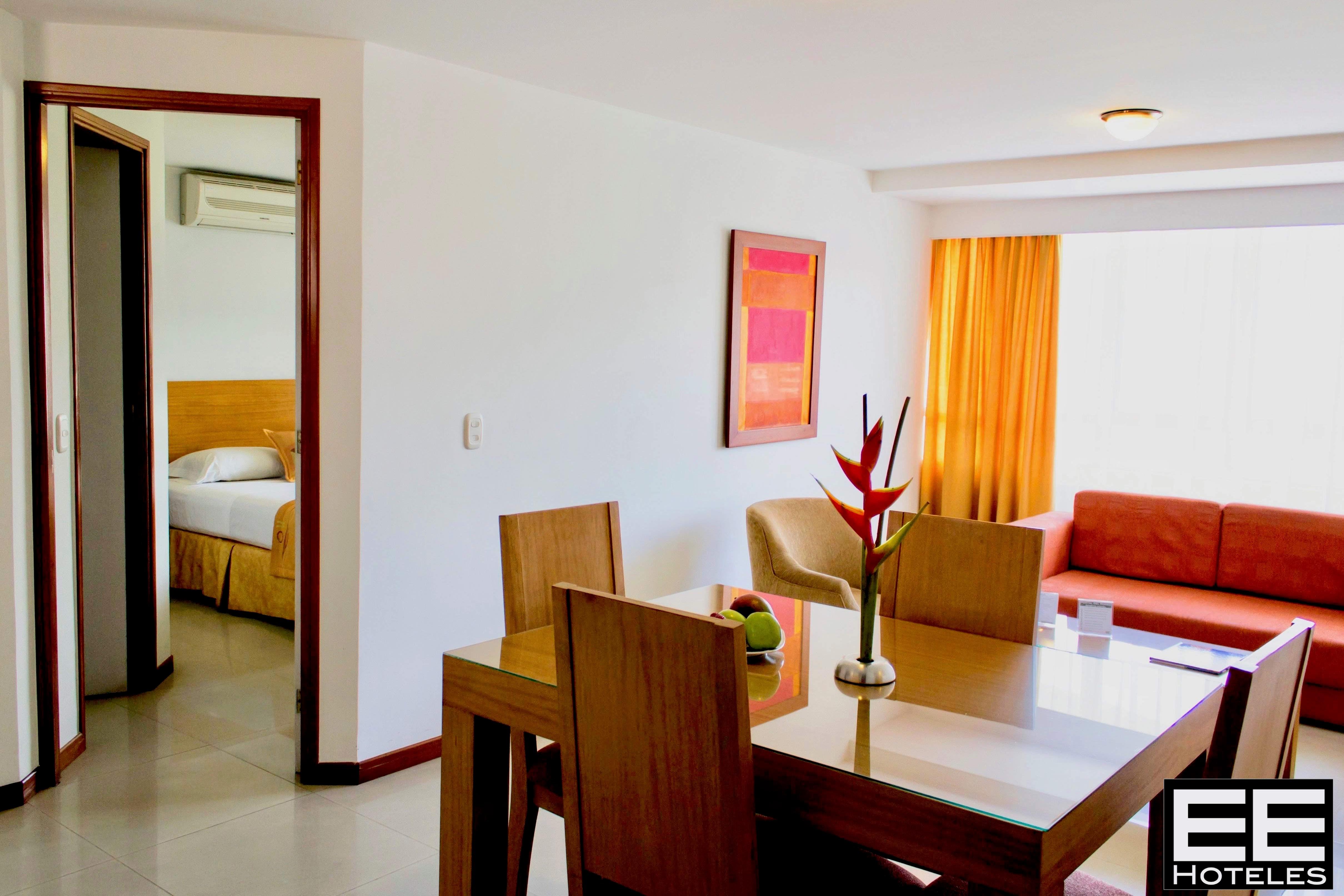 Portal Del Rodeo Apartahotel Medellín Exterior foto