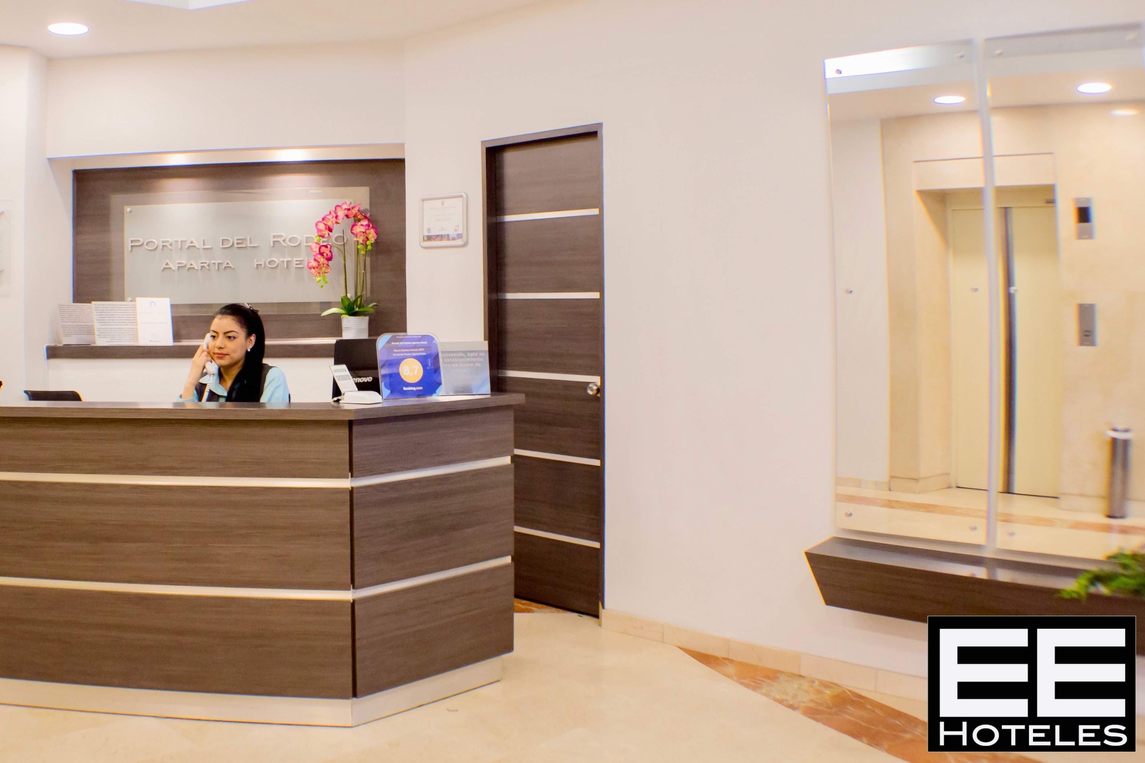 Portal Del Rodeo Apartahotel Medellín Exterior foto
