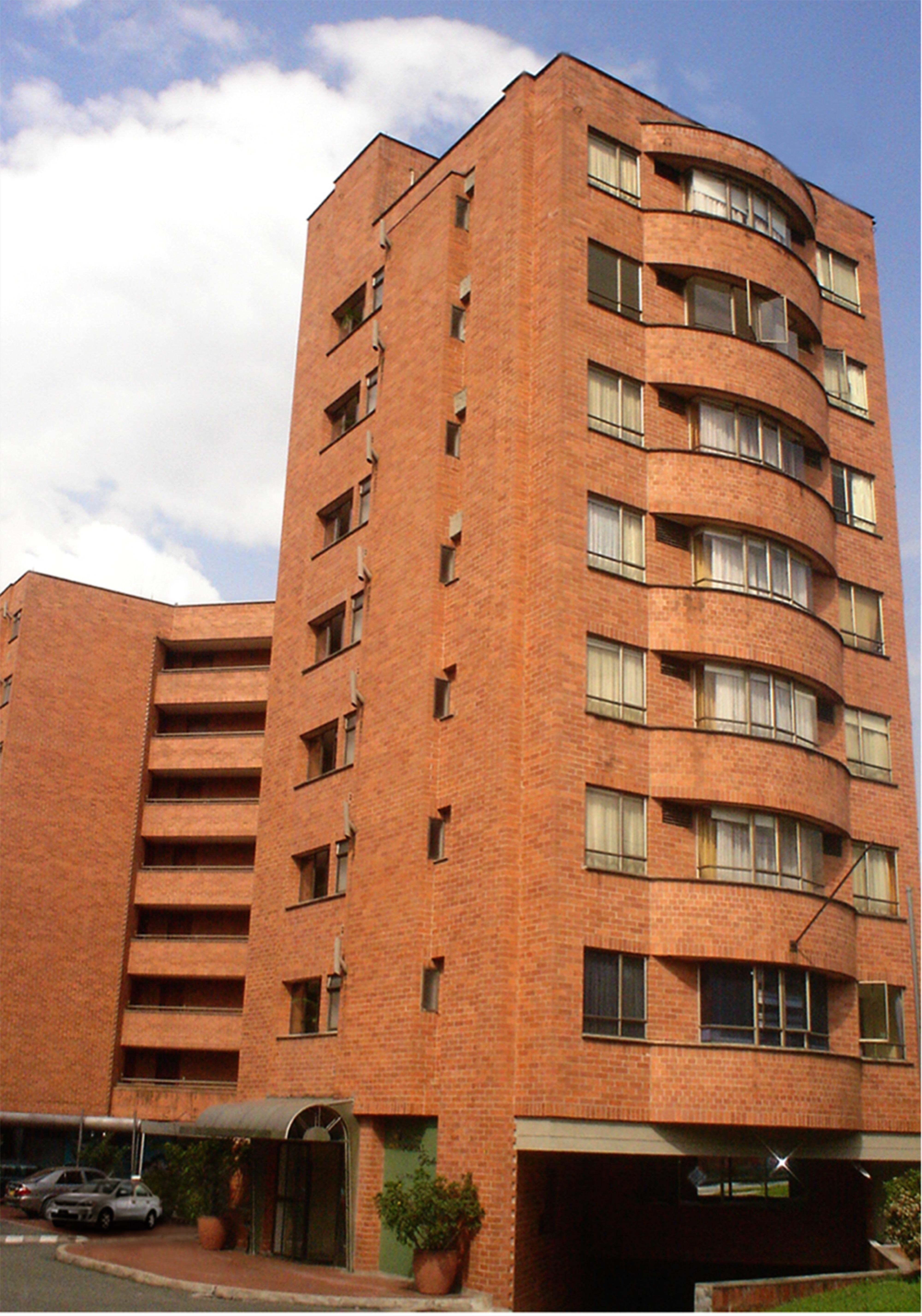 Portal Del Rodeo Apartahotel Medellín Exterior foto